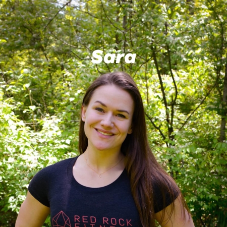 Photo of Sara  