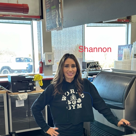 Photo of Shannon  