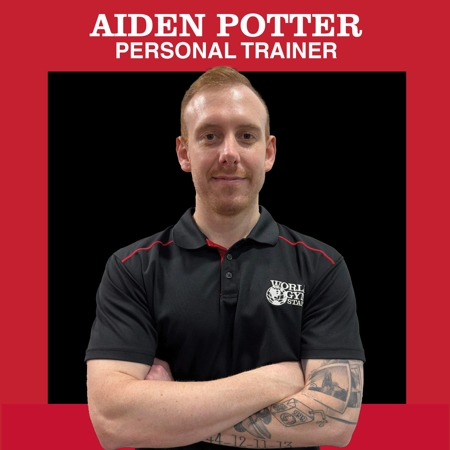 Photo of Aiden Potter